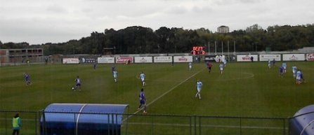 Amical: Rad Belgrad - ACS Poli Timisoara 0-0